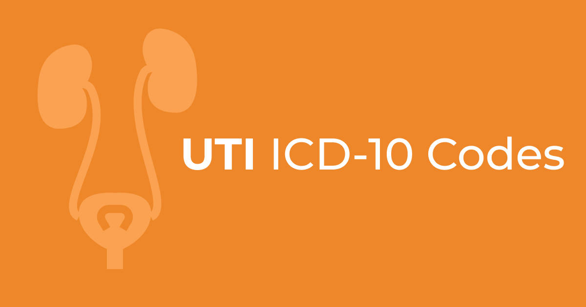 Uti Icd 10